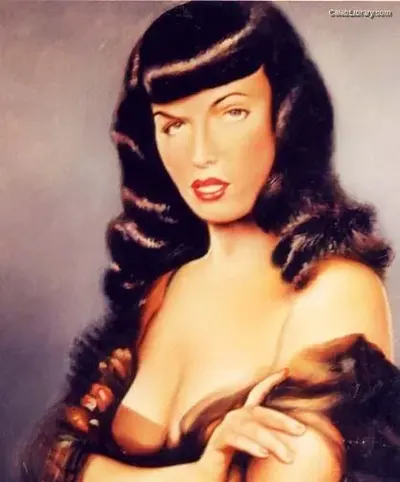 Bettie Page