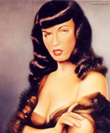 Bettie Page photo 7 of 1558