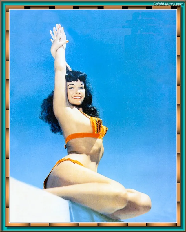 Bettie Page photo 11 of 1558