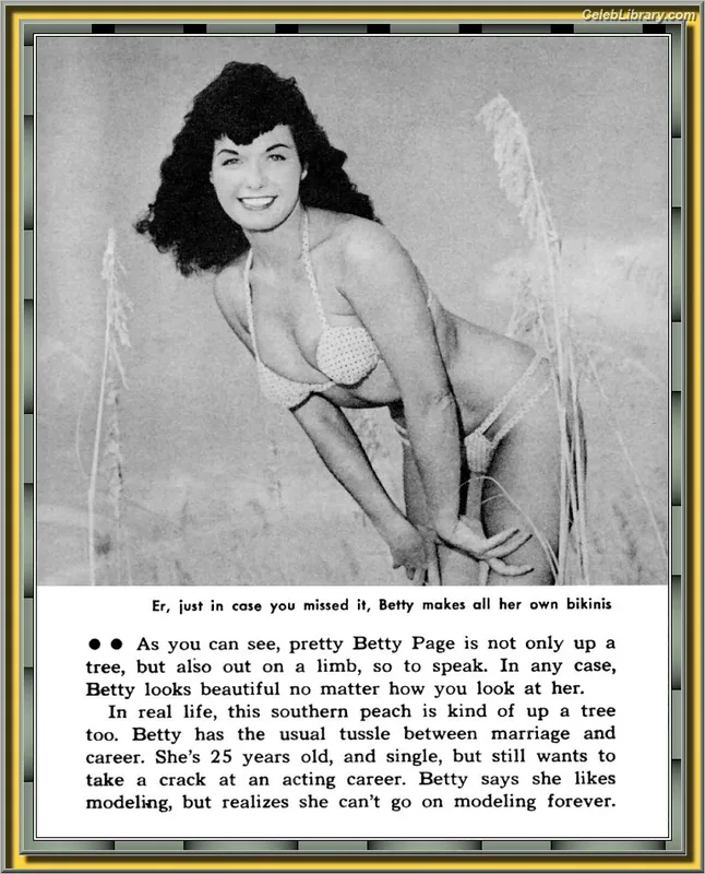 Bettie Page photo 13 of 1558