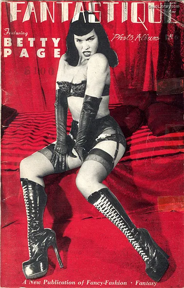 Bettie Page photo 20 of 1558