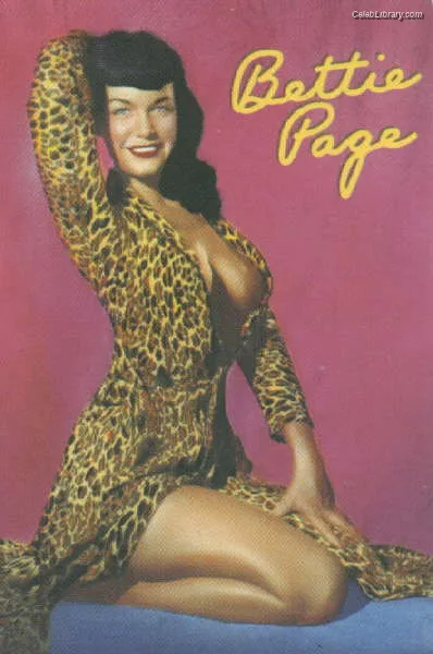 Bettie Page photo 22 of 1558