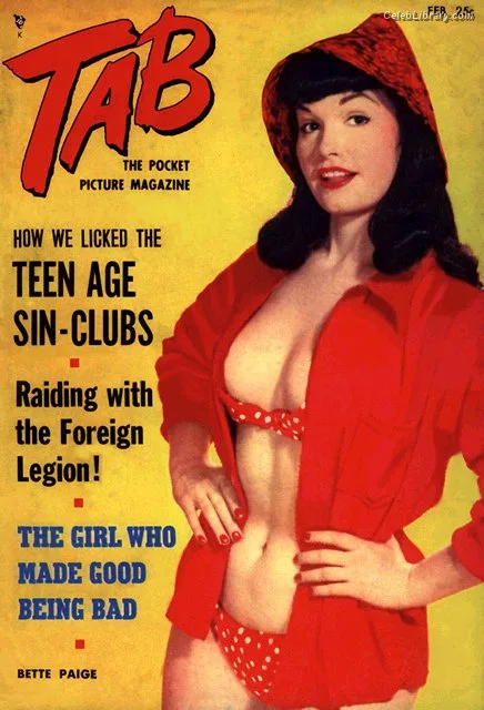 Bettie Page photo 12 of 1558