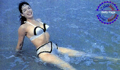 Bettie Page photo 17 of 1558