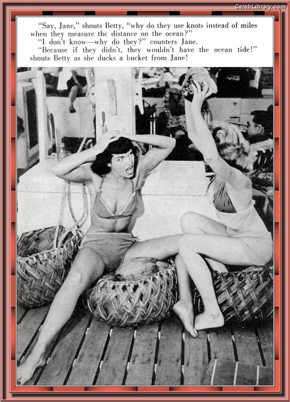 Bettie Page photo 5 of 1558