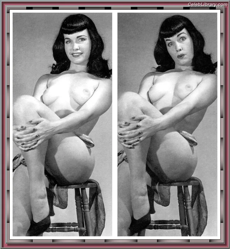 Bettie Page photo 1 of 1558