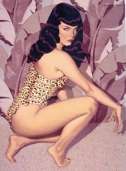 Bettie Page photo 4 of 1558