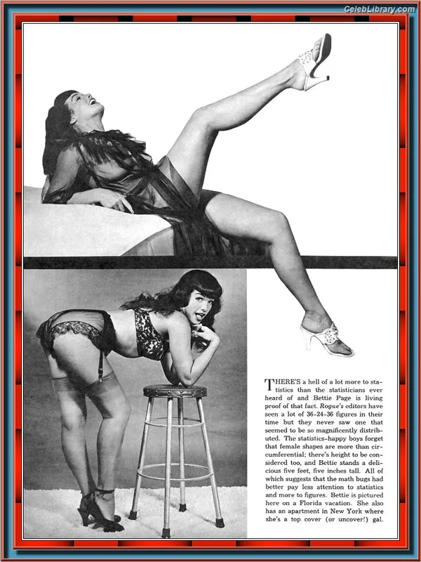 Bettie Page photo 10 of 1558