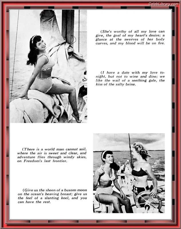 Bettie Page photo 12 of 1558