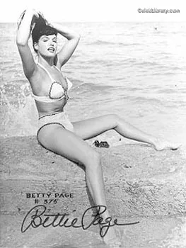 Bettie Page photo 18 of 1558
