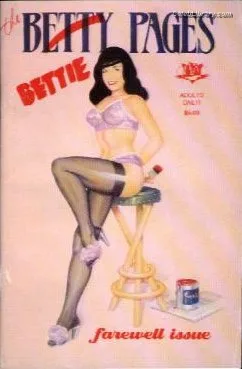 Bettie Page photo 19 of 1558