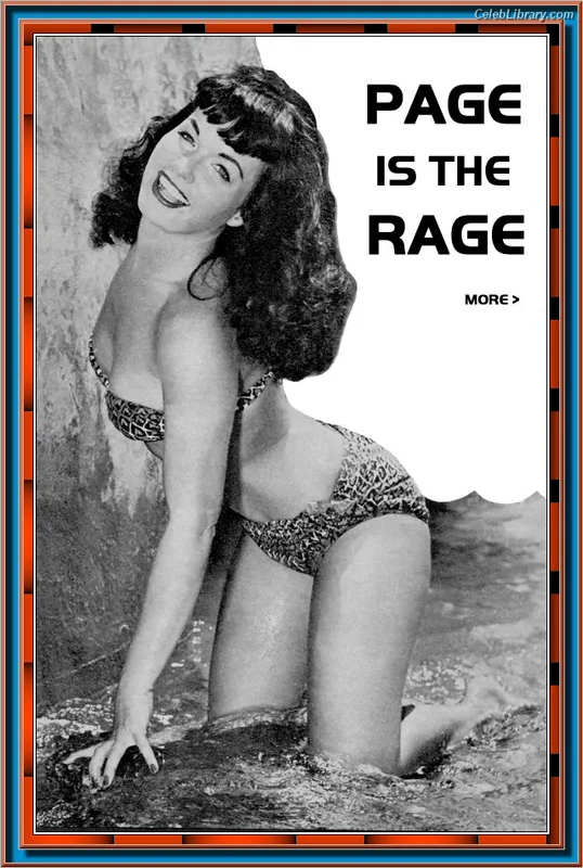 Bettie Page photo 23 of 1558