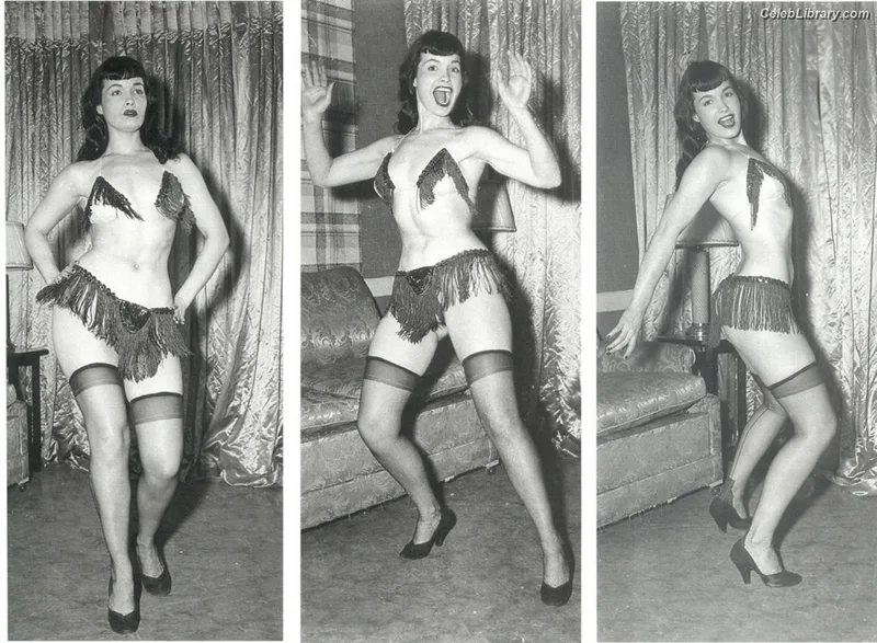 Bettie Page photo 5 of 1558