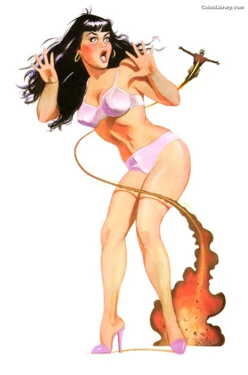 Bettie Page photo 9 of 1558