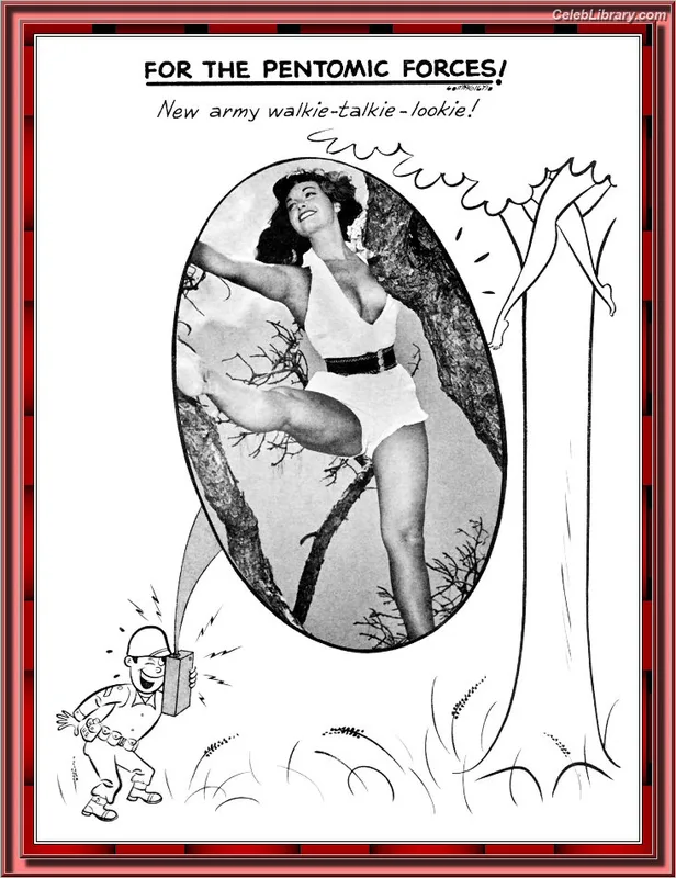 Bettie Page photo 15 of 1558