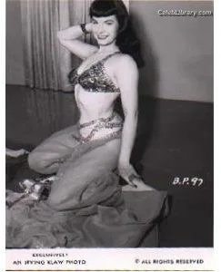 Bettie Page photo 4 of 1558