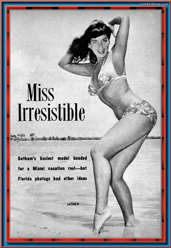 Bettie Page photo 14 of 1558