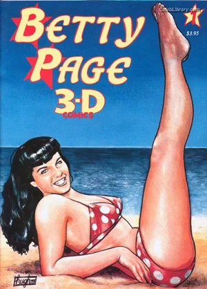 Bettie Page photo 16 of 1558