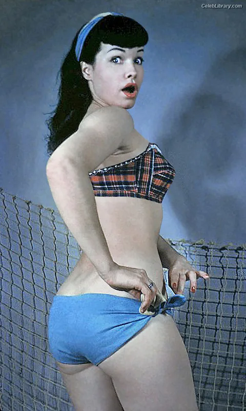 Bettie Page photo 19 of 1558