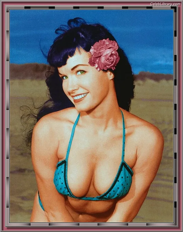 Bettie Page photo 21 of 1558