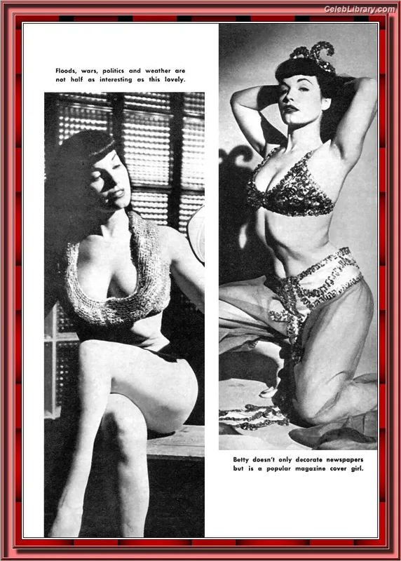 Bettie Page photo 4 of 1558