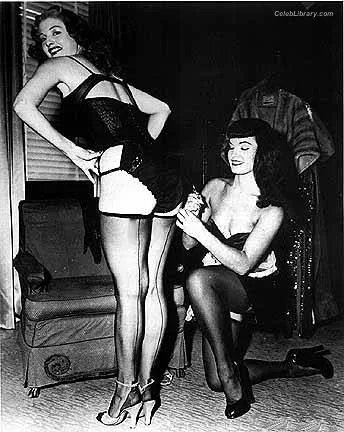 Bettie Page photo 7 of 1558