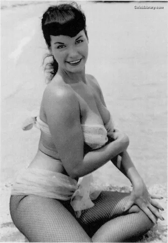Bettie Page photo 12 of 1558