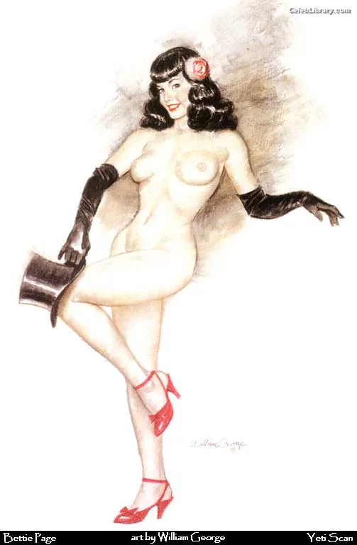 Bettie Page photo 20 of 1558