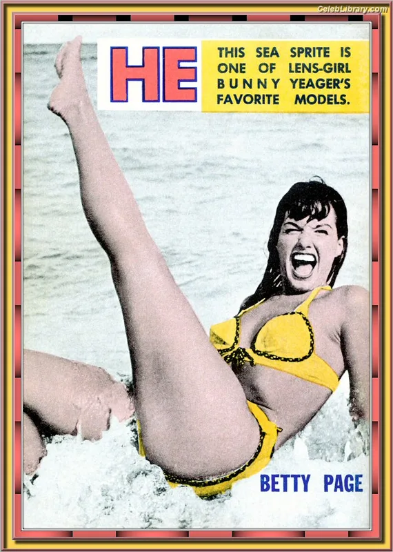 Bettie Page photo 22 of 1558