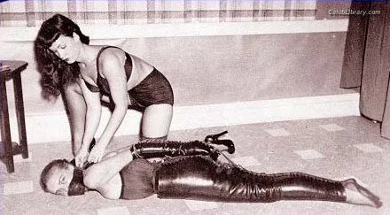 Bettie Page photo 6 of 1558