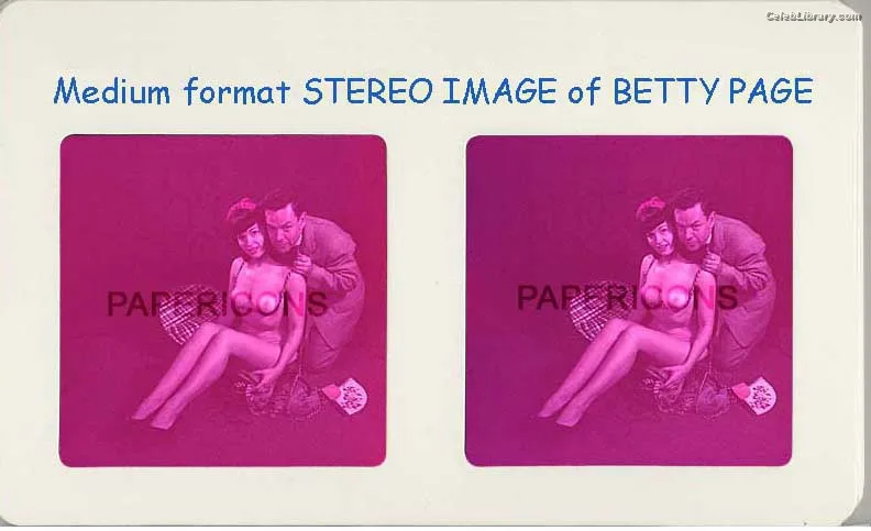 Bettie Page photo 18 of 1558