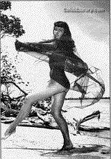Bettie Page photo 1 of 1558