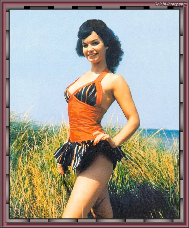 Bettie Page photo 4 of 1558