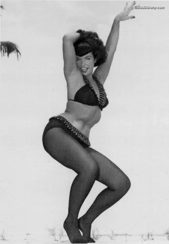 Bettie Page photo 15 of 1558