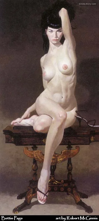 Bettie Page photo 17 of 1558