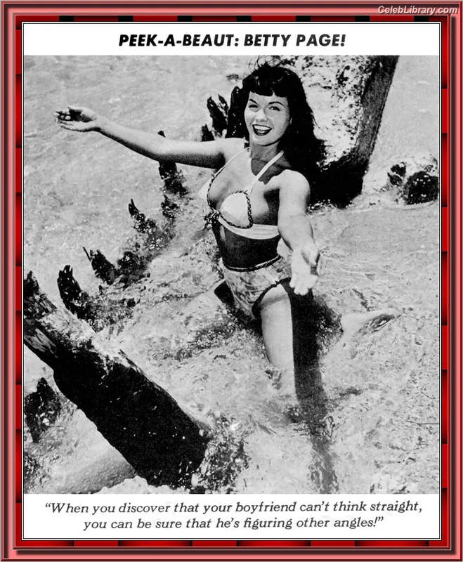 Bettie Page photo 3 of 1558