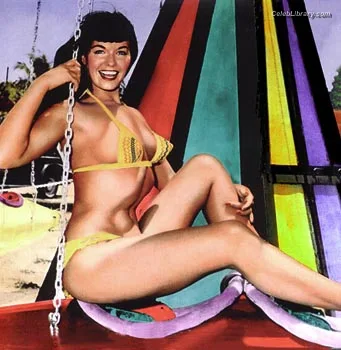 Bettie Page photo 10 of 1558