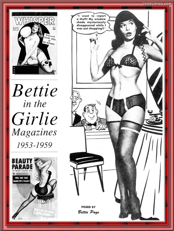 Bettie Page photo 19 of 1558