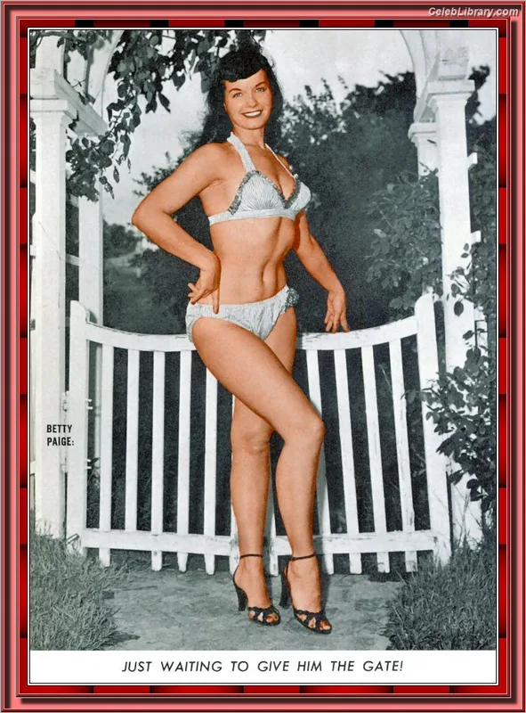 Bettie Page photo 19 of 1558