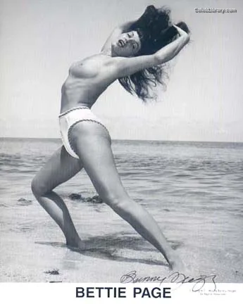 Bettie Page photo 4 of 1558