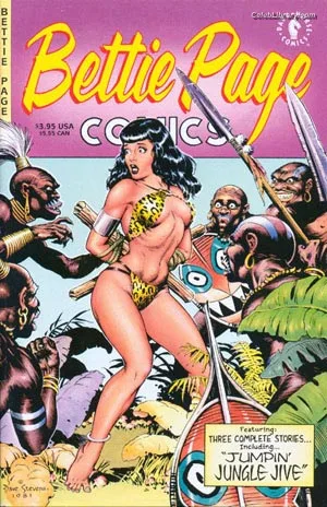 Bettie Page photo 17 of 1558