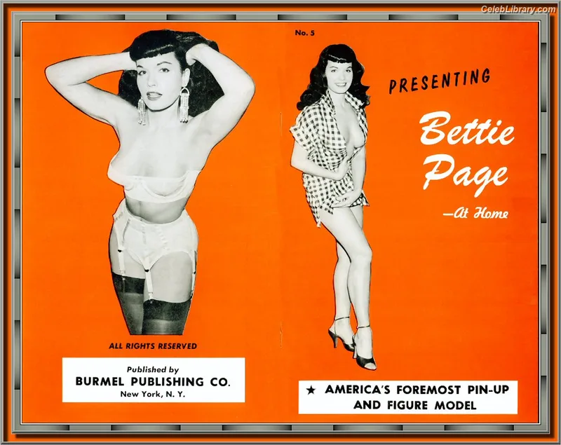 Bettie Page photo 20 of 1558