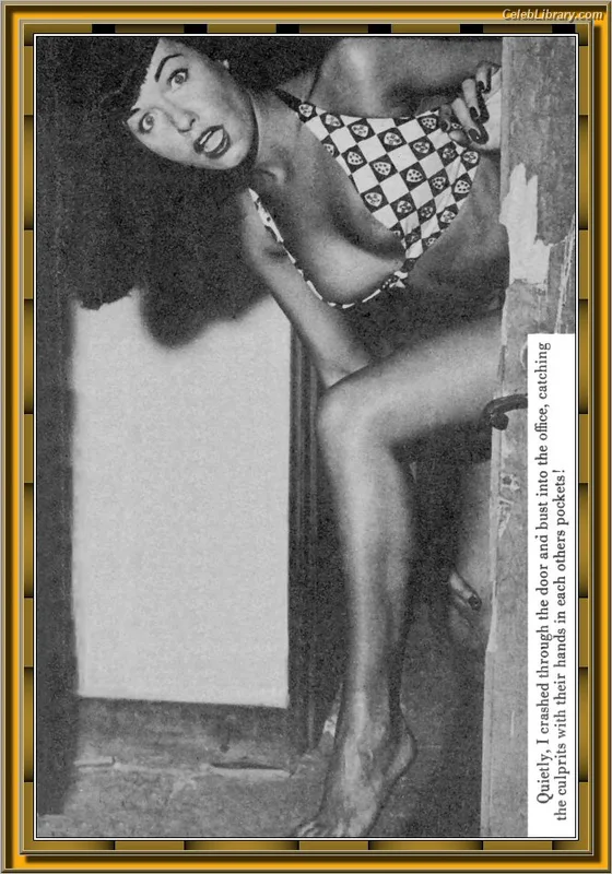 Bettie Page photo 2 of 1558