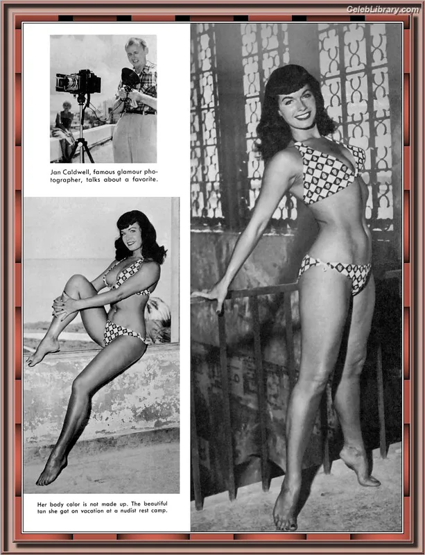 Bettie Page photo 8 of 1558