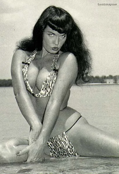 Bettie Page photo 15 of 1558