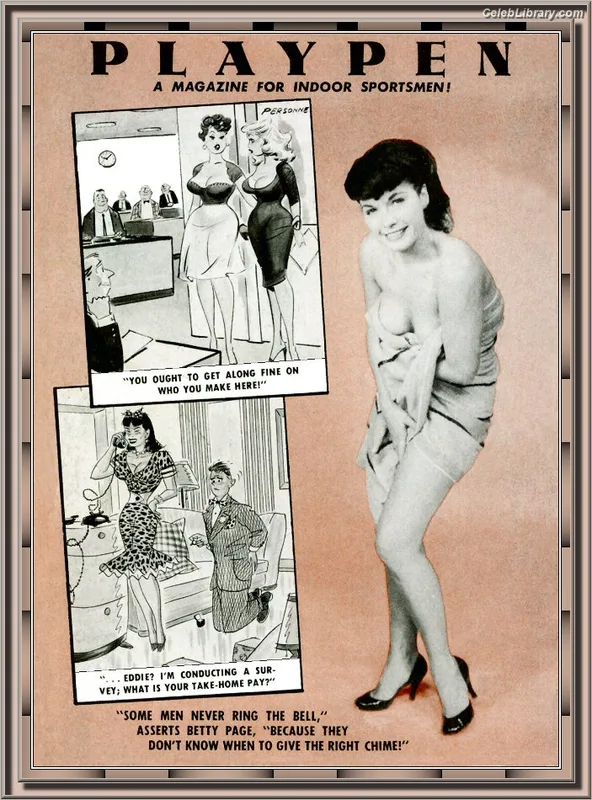 Bettie Page photo 19 of 1558