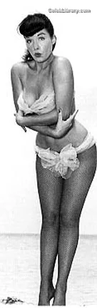 Bettie Page photo 5 of 1558