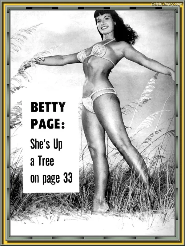 Bettie Page photo 6 of 1558
