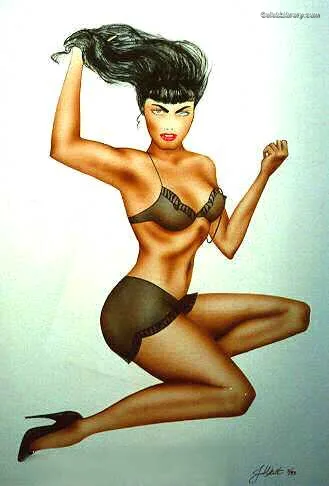 Bettie Page photo 10 of 1558