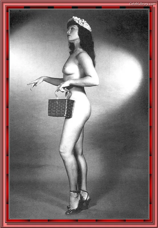 Bettie Page photo 13 of 1558
